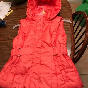 New York & Company Puffy Vest